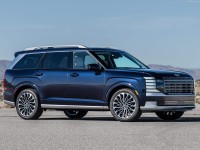 Hyundai Palisade 2026 t-shirt #1607782