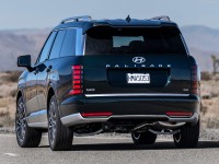 Hyundai Palisade 2026 hoodie #1607787