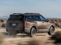 Hyundai Palisade XRT Pro 2026 Mouse Pad 1607802