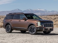 Hyundai Palisade XRT Pro 2026 Longsleeve T-shirt #1607806