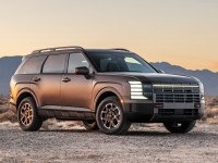 Hyundai Palisade XRT Pro 2026 Poster 1607817