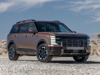Hyundai Palisade XRT Pro 2026 mug #1607824
