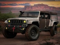 Jeep Convoy Concept 2025 Tank Top #1607833
