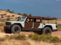 Jeep Convoy Concept 2025 tote bag #1607835