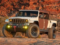 Jeep Convoy Concept 2025 t-shirt #1607839