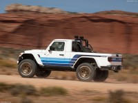 Jeep J6 Honcho Concept 2025 Longsleeve T-shirt #1607842