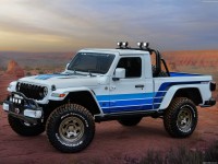 Jeep J6 Honcho Concept 2025 Mouse Pad 1607846