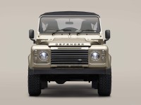 Land Rover Defender Classic V8 Soft Top 2025 Mouse Pad 1607882