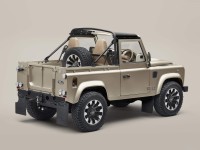 Land Rover Defender Classic V8 Soft Top 2025 mug #1607885