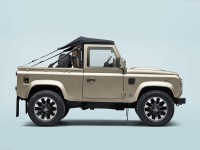Land Rover Defender Classic V8 Soft Top 2025 Mouse Pad 1607886