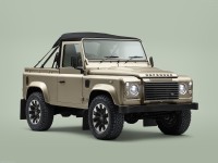 Land Rover Defender Classic V8 Soft Top 2025 Longsleeve T-shirt #1607888