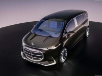 Mercedes-Benz Vision V Concept 2025 Mouse Pad 1608001