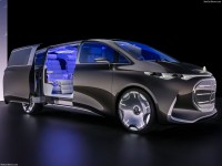 Mercedes-Benz Vision V Concept 2025 Sweatshirt #1608002