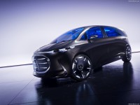 Mercedes-Benz Vision V Concept 2025 Sweatshirt #1608005