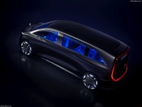 Mercedes-Benz Vision V Concept 2025 Longsleeve T-shirt #1608011