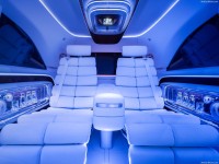 Mercedes-Benz Vision V Concept 2025 hoodie #1608032