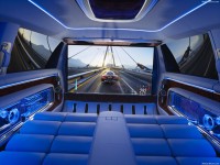 Mercedes-Benz Vision V Concept 2025 Poster 1608045