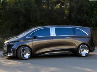 Mercedes-Benz Vision V Concept 2025 Mouse Pad 1608049