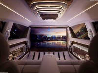 Mercedes-Benz Vision V Concept 2025 Tank Top #1608053