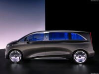 Mercedes-Benz Vision V Concept 2025 Tank Top #1608065