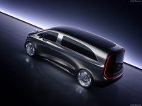 Mercedes-Benz Vision V Concept 2025 t-shirt #1608078