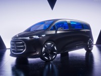 Mercedes-Benz Vision V Concept 2025 Poster 1608080