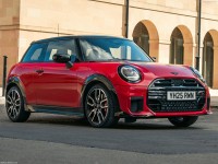 Mini John Cooper Works [UK] 2025 Poster 1608082