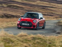 Mini John Cooper Works [UK] 2025 Mouse Pad 1608085