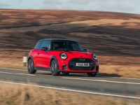 Mini John Cooper Works [UK] 2025 Mouse Pad 1608094