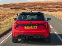 Mini John Cooper Works [UK] 2025 Mouse Pad 1608099