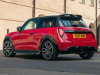 Mini John Cooper Works [UK] 2025 Longsleeve T-shirt #1608101