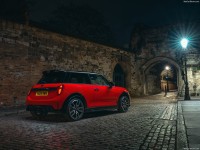 Mini John Cooper Works [UK] 2025 Mouse Pad 1608115
