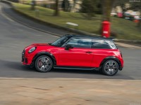 Mini John Cooper Works [UK] 2025 Sweatshirt #1608116