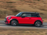 Mini John Cooper Works [UK] 2025 Tank Top #1608126
