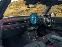 Mini John Cooper Works [UK] 2025 Mouse Pad 1608127