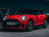 Mini John Cooper Works [UK] 2025 Poster 1608132