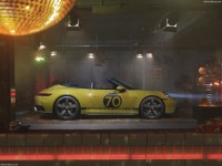 Porsche 911 Spirit 70 Edition 2025 Longsleeve T-shirt #1608134