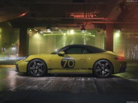 Porsche 911 Spirit 70 Edition 2025 Mouse Pad 1608137
