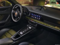 Porsche 911 Spirit 70 Edition 2025 Mouse Pad 1608142