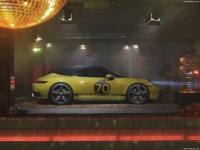 Porsche 911 Spirit 70 Edition 2025 Longsleeve T-shirt #1608147