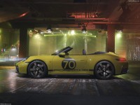 Porsche 911 Spirit 70 Edition 2025 Longsleeve T-shirt #1608154