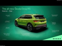 Skoda Elroq RS 2026 mug #1608182