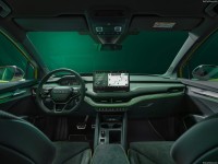 Skoda Elroq RS 2026 Longsleeve T-shirt #1608184