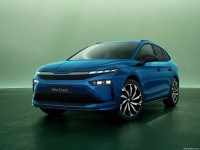Skoda Enyaq 2025 Longsleeve T-shirt #1608201