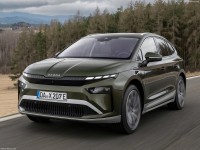 Skoda Enyaq 2025 Mouse Pad 1608203