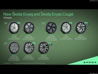 Skoda Enyaq 2025 Longsleeve T-shirt #1608207