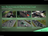 Skoda Enyaq 2025 Longsleeve T-shirt #1608214