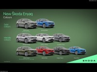 Skoda Enyaq 2025 Longsleeve T-shirt #1608215