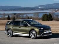 Skoda Enyaq 2025 Longsleeve T-shirt #1608218
