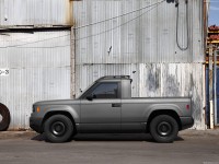 Slate Truck EV 2027 Mouse Pad 1608265